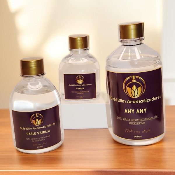 Refil para aromatizadores de ambiente