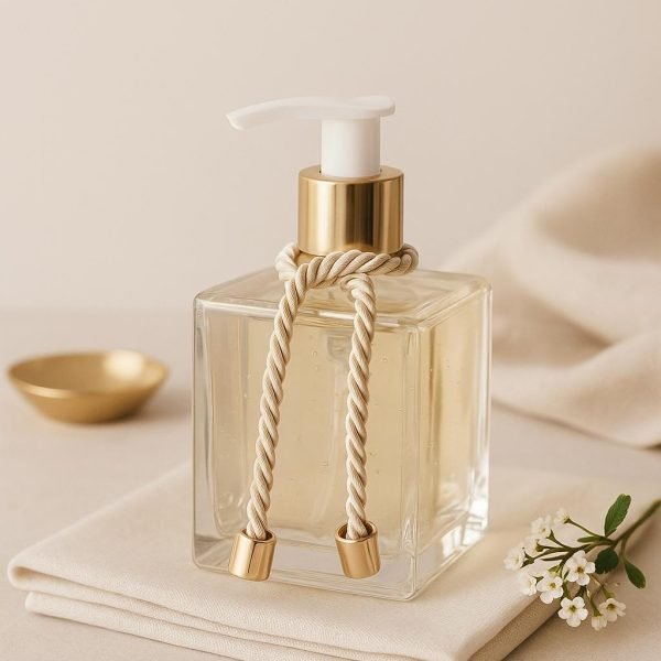 Saboneteira Cubo 250 ml